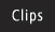 Clips